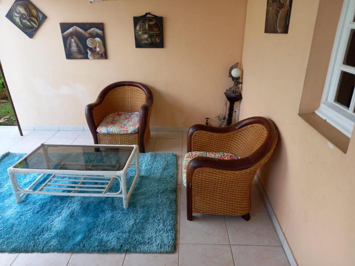 Joyaux De Tivoli Villa Fort-de-France Extérieur photo