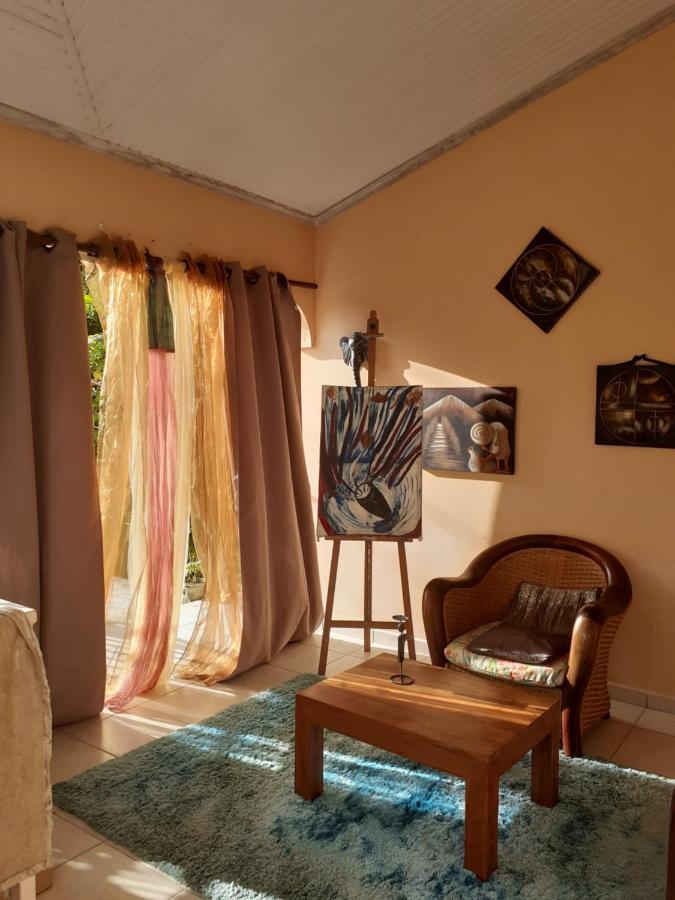 Joyaux De Tivoli Villa Fort-de-France Extérieur photo